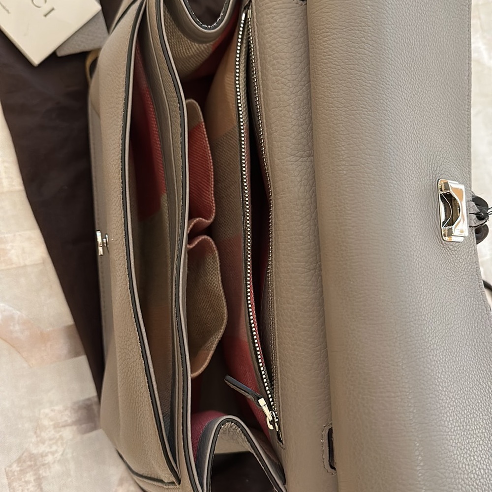Gucci medium Bamboo daily Flap Bag - Picture 8 of 10